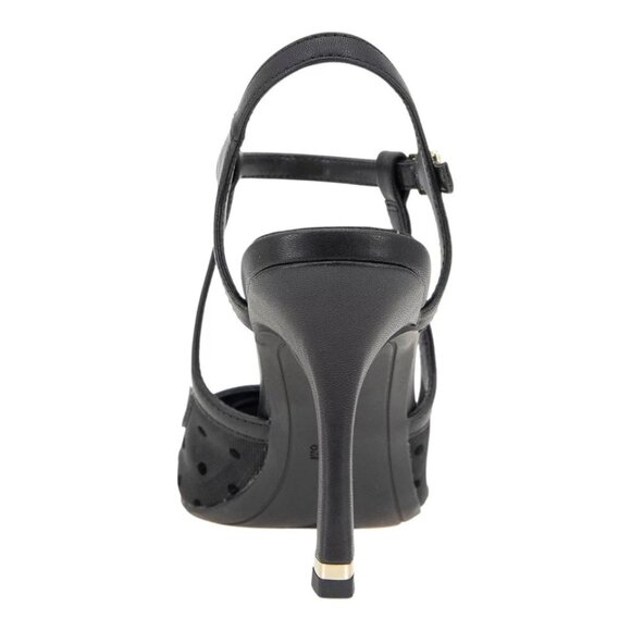 Kenneth Cole New York Women's Romi Ankle Sling Back Pumps - Picture 3 of 5